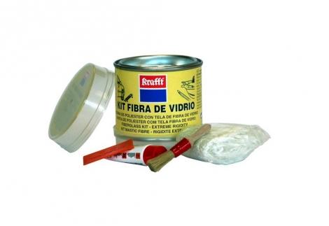Kit Fibra De Vidrio