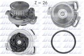 Dolz A158 - A-158 AUDI 80-90 2000-