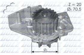 Dolz C120 - C-120 BERLINGO/JUMPY 1