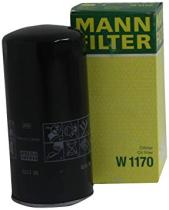 Mann W1170 - [*]FILTROS DE ACEITE Y COMBUSTIBLE