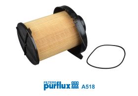 Purflux A518 - [*]FILTRO DE AIRE