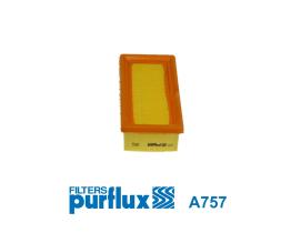 Purflux A757 - FILTRO DE AIRE