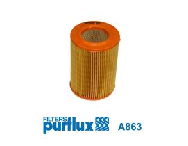 Purflux A863 - [*]FILTRO DE AIRE