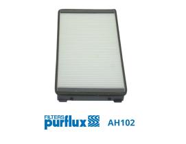 Purflux AH102 - [*]FILTRO DE HABITACULO