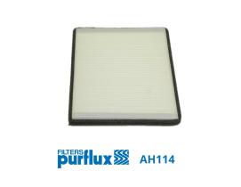 Purflux AH114 - FILTRO DE AIRE PARA HABITACULO