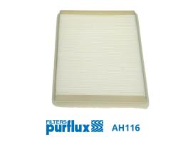 Purflux AH116 - [*]FILTRO DE HABITACULO