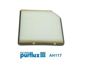 Purflux AH117 - [*]FILTRO DE HABITACULO