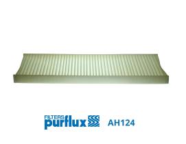 Purflux AH124 - FILTRO DE AIRE PARA HABITACULO