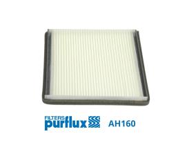 Purflux AH160 - [*]FILTRO DE HABITACULO
