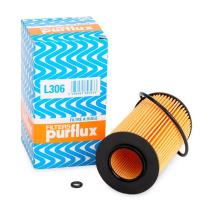 Purflux L306 - ELEMENTO FILTRANTES  DE ACEITE