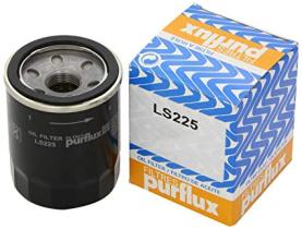 Purflux LS225 - FILTRO DE ACEITE BLINDADOS