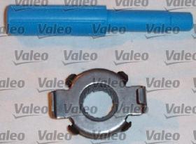 Valeo 006737 - KIT EMBRAGUE CITROEN BX 19 G [SUST]