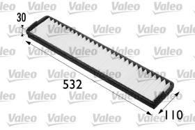 Valeo 698168 - FH FORD MONDEO