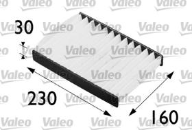 Valeo 698255 - FH RENAULT MEGANE/CLIO II(2 FILTROS