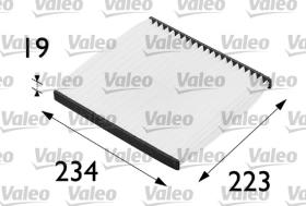 Valeo 698279 - FH RENAULT MEGANE SCENIC(FASE 2 A/C