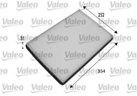 Valeo 698475 - FH MERCEDES BENZ CLASE A