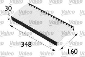 Valeo 698487 - FH FORD FOCUS