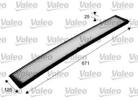 Valeo 698489 - FH BMW 3 E46