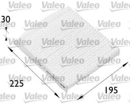 Valeo 698512 - FH RENAULT MEGANE SCENIC