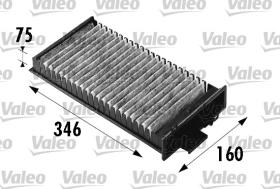 Valeo 698541 - FH CITROEN C5 A/C AUTOM./CARBON ACT