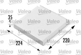 Valeo 698657 - FH CITROEN XSARA/BERLINGO