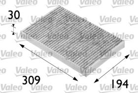 Valeo 698682 - FH AUDI A6(CARBON ACTIVO)