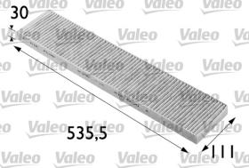 Valeo 698696 - FH FORD/SEAT/VW(CARBON ACTIVO)