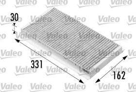 Valeo 698710 - FH OPEL CORSA C(CARBON ACTIVO)