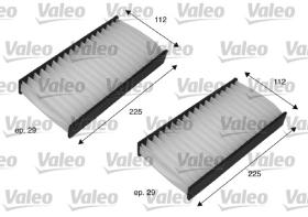 Valeo 698735 - FH HONDA CIVIC