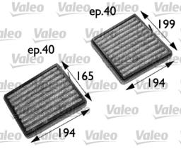 Valeo 698742 - FH MERCEDES BENZ CLASE C W203 C.A.