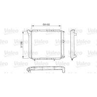 Valeo 730013 - RR COB.RENAULT 9 DIESEL A.A