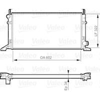 Valeo 730121 - RR MOTOR ESCORT-ORION