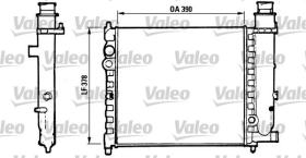 Valeo 816700 - RR AM PEUGEOT 309 GL/XL/GR/FIL