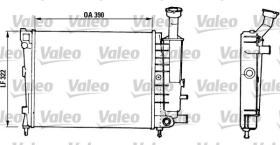 Valeo 816706 - RR ALM.TUR.CITROEN AX D