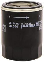 Purflux LS350 - FILTRO DE ACEITE BLINDADOS