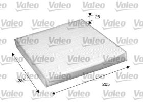 Valeo 698885 - FH VAG IBIZA/TOLEDO/OCTAVIA/GOLF