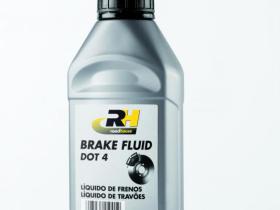 Road House LIQUIDO FRENO - LIQUIDO FRENOS DOT-4