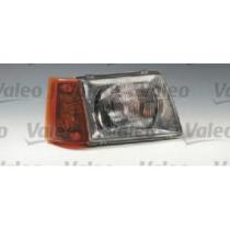 Valeo 061232 - B.OPTICO H-4 DCHO. SEAT MARBELLA 87