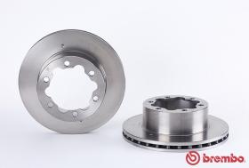 Brembo 09951014 - DISCO FRENO