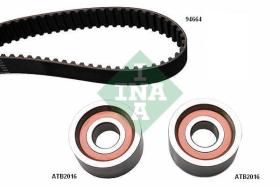 INA RODAMIENTOS 530011310 - KIT DE DISTRIBUCION