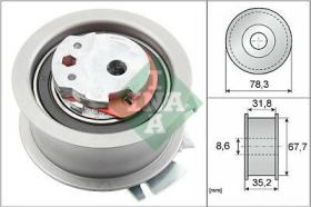 INA RODAMIENTOS 531062830 - TENSOR.CORREA DISTRIBUCION