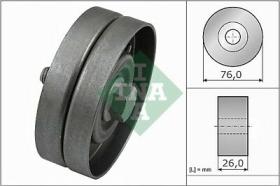 INA RODAMIENTOS 532032630 - TENSOR.CORREA AUXILIAR