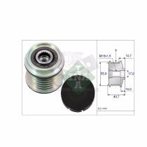 INA RODAMIENTOS 535002810 - OAP. POLEA LIBRE ALTERNADOR