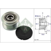 INA RODAMIENTOS 535005910 - OAP. POLEA LIBRE ALTERNADOR