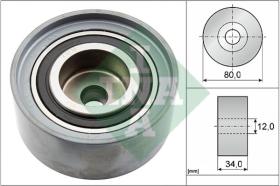 INA RODAMIENTOS 532052710 - TENSOR. CORREA DISTRIBUCION