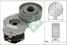 INA RODAMIENTOS 534032110 - TENSOR. CORREA AUXILIAR
