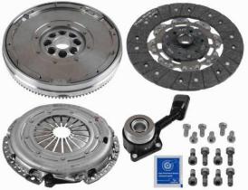 Luk 600005300 - REPSET DMF FORD FOCUS C-MAX 2.0 TDC