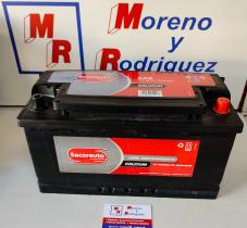Sacorauto SAC9.0 - BATERIA SACORAUTO 90AH.