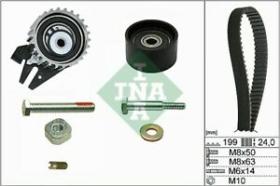 INA RODAMIENTOS 530056210 - KIT DISTRIBUCION