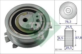 INA RODAMIENTOS 531082510 - TENSOR. CORREA DISTRIBUCION